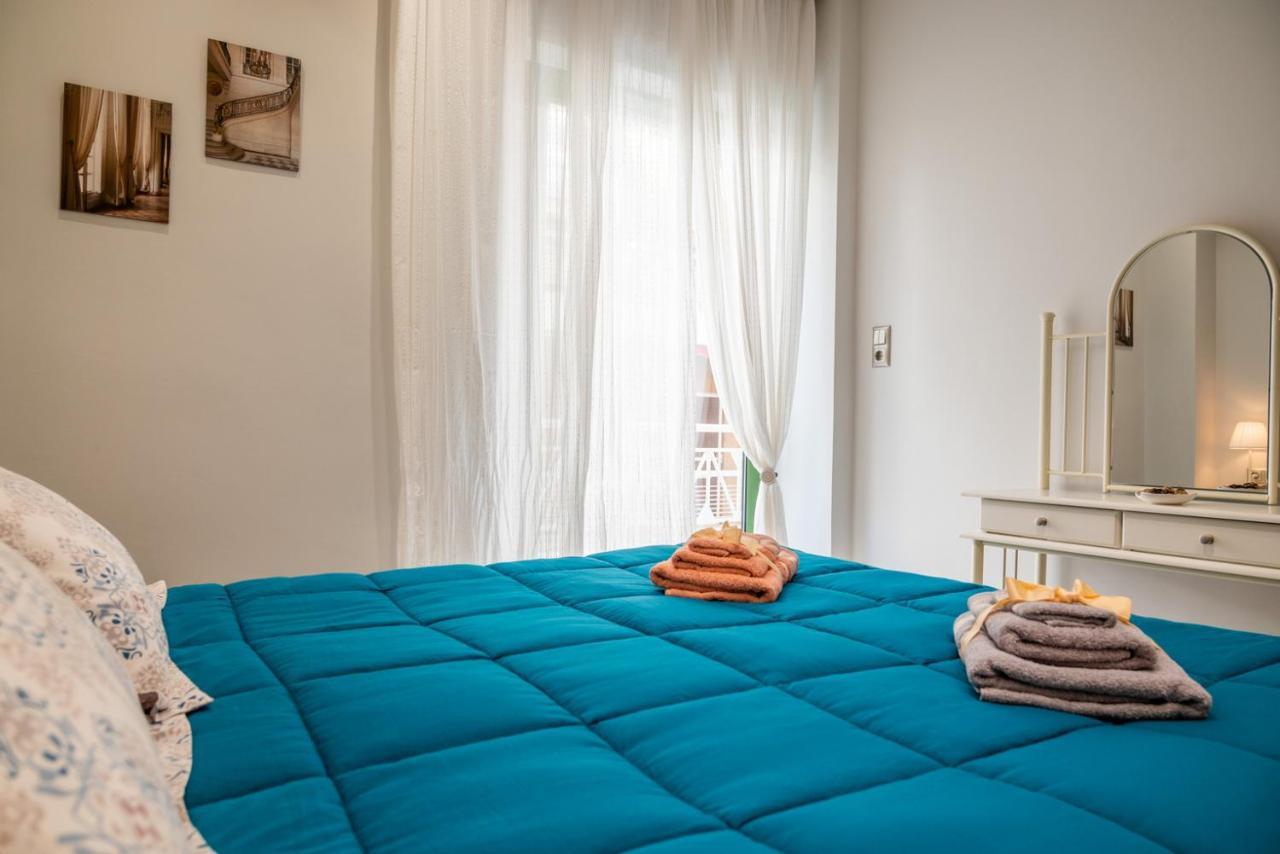 Ferienwohnung Loutraki House Exterior foto