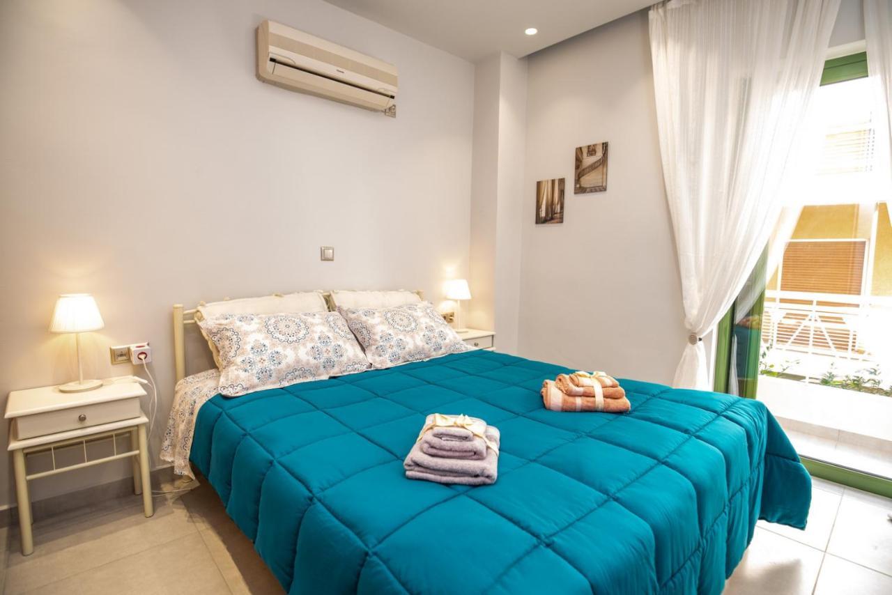 Ferienwohnung Loutraki House Exterior foto