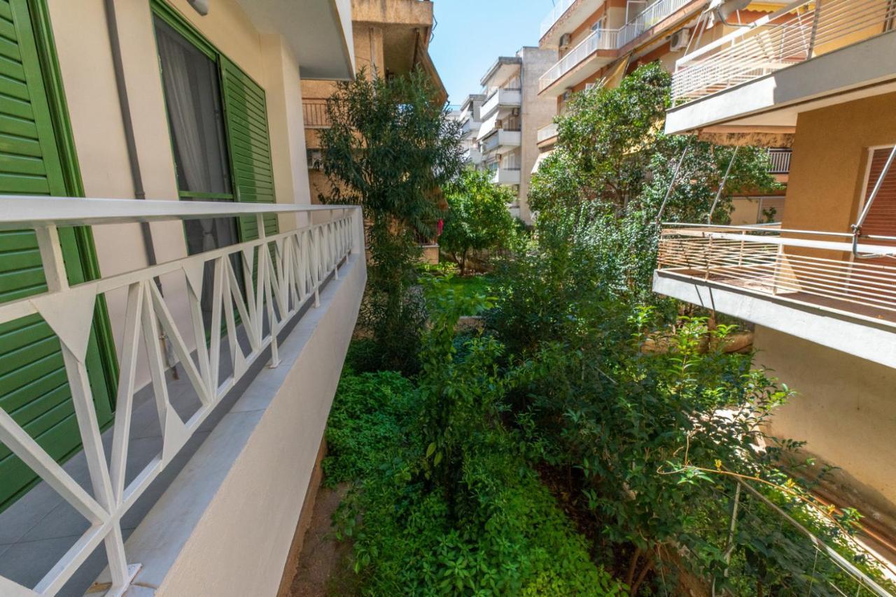 Ferienwohnung Loutraki House Exterior foto