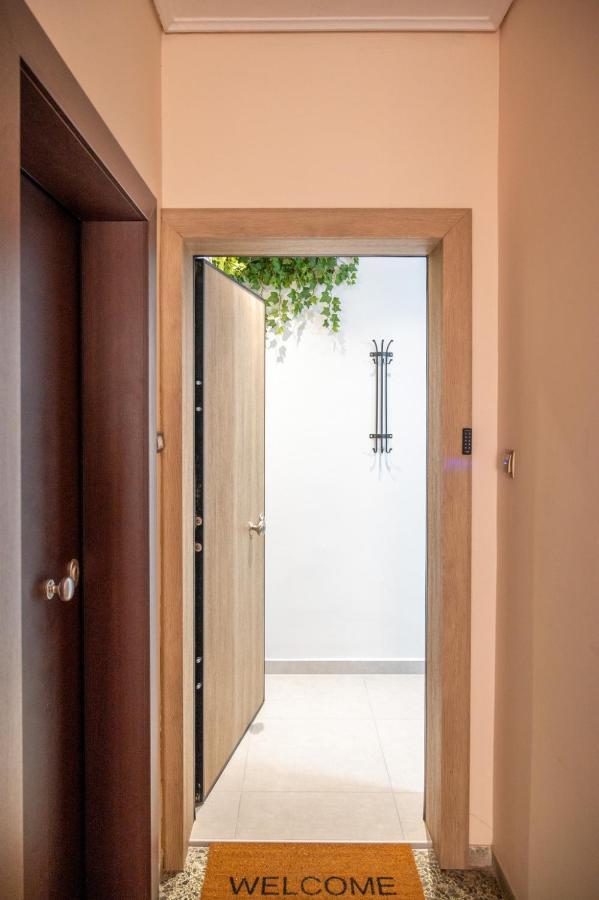Ferienwohnung Loutraki House Exterior foto